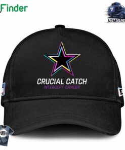 Dallas Cowboys Nfl Crucial Catch Hoodie Limited Edition