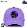 New York Islanders Hockey Fights Cancer Unisex Hoodie