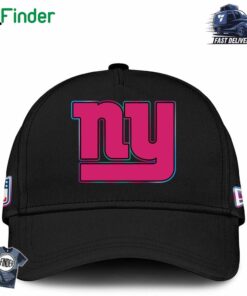New York Giants Nfl Crucial Catch Intercept Cancer Hoodie Limited Edition V2
