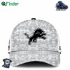 Detroit Lions Hoodie Camo 2024 Salute To Service Club Limited Edition