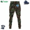 North Carolina 2024 Military Appreciation Club Pullover Hoodie Camo