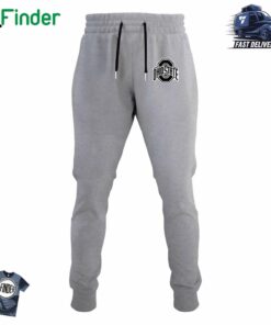 Ohio State Football 2024 Military Appreciation Club Hoodie V2
