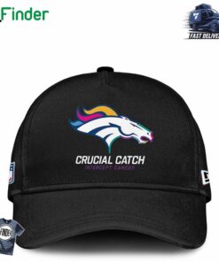 Denver Broncos Nfl Crucial Catch Hoodie Limited Edition