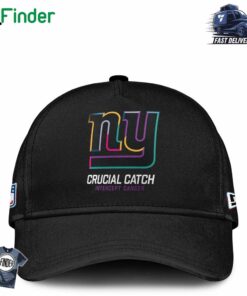 New York Giants Nfl Crucial Catch Hoodie Limited Edition