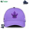 Toronto Maple Leafs Hockey Fights Cancer Unisex Hoodie