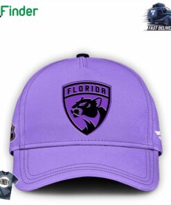 Florida Panthers Hockey Fights Cancer Unisex Hoodie