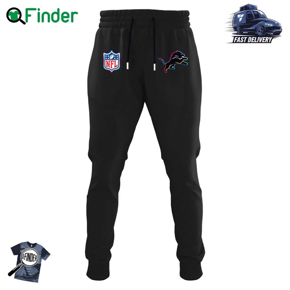 Detroit Lions Nfl Crucial Catch Hoodie Limited Edition Detroit Lions Nfl Crucial Catch Hoodie Limited Edition