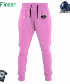 Green Bay Packers Nfl Crucial Catch Intercept Cancer Hoodie Limited Edition V2