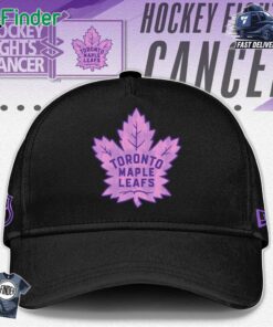 Hockey Fights Cancer Toronto Maple Leafs Hoodie For Fans