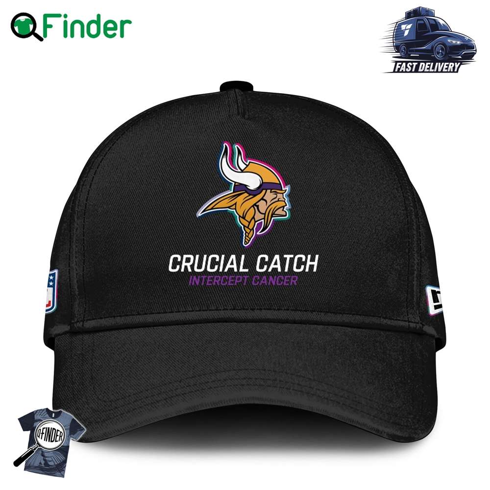 Minnesota Vikings Nfl Crucial Catch Hoodie Limited Edition Minnesota Vikings Nfl Crucial Catch Hoodie Limited Edition