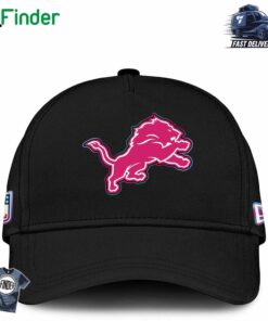 Detroit Lions Nfl Crucial Catch Intercept Cancer Hoodie Limited Edition V2