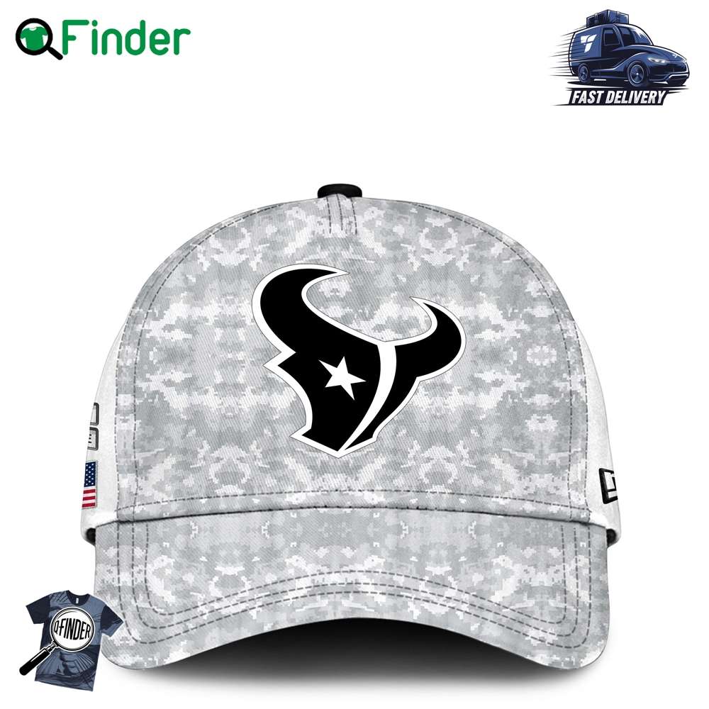 Houston Texans Hoodie Camo 2024 Salute To Service Club Limited Edition Houston Texans Hoodie Camo 2024 Salute To Service Club Limited Edition