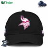 Minnesota Vikings Nfl Crucial Catch Intercept Cancer Hoodie Limited Edition V2