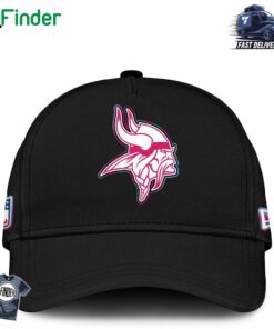 Minnesota Vikings Nfl Crucial Catch Intercept Cancer Hoodie Limited Edition V2