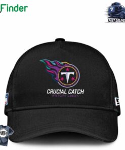 Tennessee Titans Nfl Crucial Catch Hoodie Limited Edition