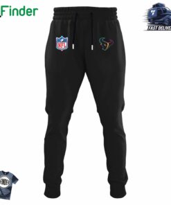 Houston Texans Nfl Crucial Catch Hoodie Limited Edition