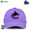 Vancouver Canucks Hockey Fights Cancer Unisex Hoodie