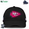 Kansas City Chiefs Nfl Crucial Catch Intercept Cancer Hoodie Limited Edition V2