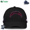 Los Angeles Chargers Nfl Crucial Catch Intercept Cancer Hoodie Limited Edition V2