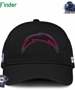 Los Angeles Chargers Nfl Crucial Catch Intercept Cancer Hoodie Limited Edition V2