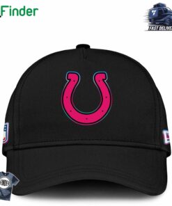 Indianapolis Colts Nfl Crucial Catch Intercept Cancer Hoodie Limited Edition V2