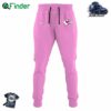 Kansas City Chiefs Nfl Crucial Catch Hoodie Limited Edition V1 Pink
