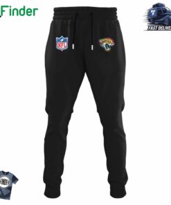 Jacksonville Jaguars Nfl Crucial Catch Hoodie Limited Edition