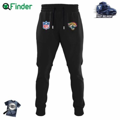 Jacksonville Jaguars Nfl Crucial Catch Hoodie Limited Edition