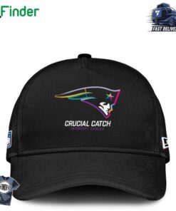 New England Patriots Nfl Crucial Catch Hoodie Limited Edition