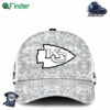 Kansas City Chiefs Arctic Camo 2024 Salute To Service Club Hoodie 2024 Limited Edition
