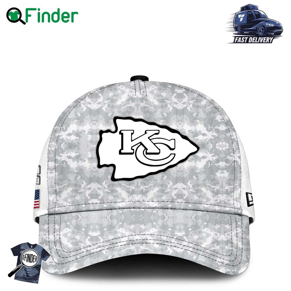 Kansas City Chiefs Arctic Camo 2024 Salute To Service Club Hoodie 2024 Limited Edition Kansas City Chiefs Arctic Camo 2024 Salute To Service Club Hoodie 2024 Limited Edition