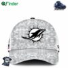 Miami Dolphins Hoodie Camo 2024 Salute To Service Club Limited Edition