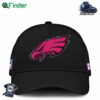 Philadelphia Eagles Nfl Crucial Catch Intercept Cancer Hoodie Limited Edition V2