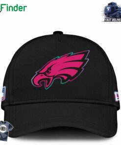 Philadelphia Eagles Nfl Crucial Catch Intercept Cancer Hoodie Limited Edition V2