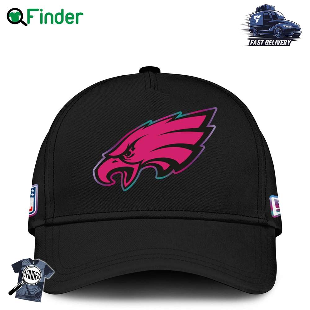 Philadelphia Eagles Nfl Crucial Catch Intercept Cancer Hoodie Limited Edition V2 Philadelphia Eagles Nfl Crucial Catch Intercept Cancer Hoodie Limited Edition V2
