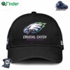 Philadelphia Eagles Nfl Crucial Catch Hoodie Limited Edition