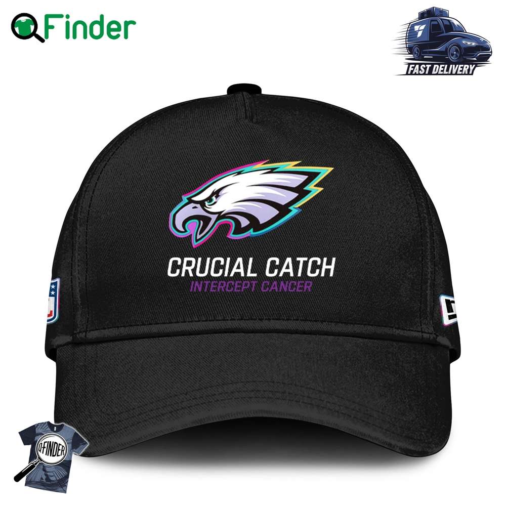 Philadelphia Eagles Nfl Crucial Catch Hoodie Limited Edition Philadelphia Eagles Nfl Crucial Catch Hoodie Limited Edition