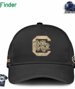South Carolina Gamecocks Military Appreciation Hoodie V2