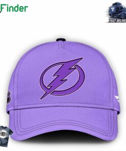 Tampa Bay Lightning Hockey Fights Cancer Unisex Hoodie