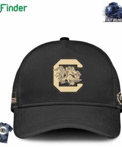 South Carolina Gamecocks Military Appreciation Hoodie V4
