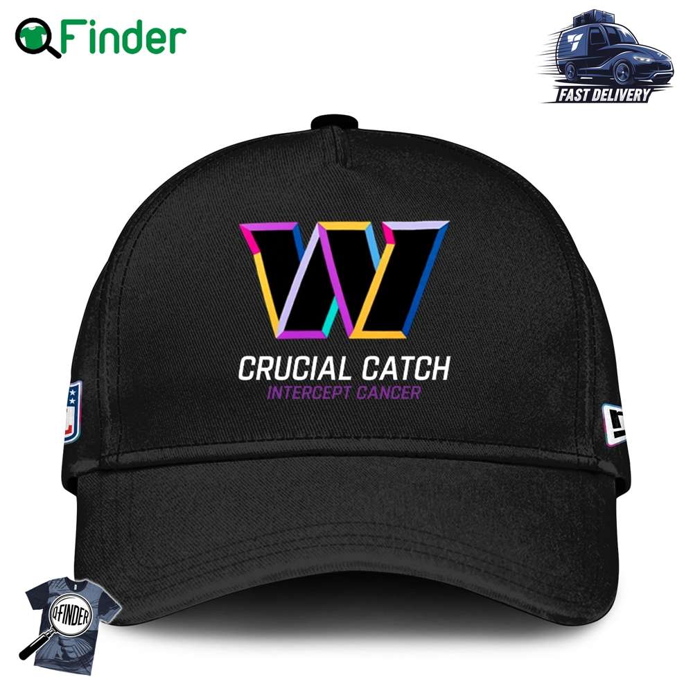 Washington Commanders Nfl Crucial Catch Hoodie Limited Edition Washington Commanders Nfl Crucial Catch Hoodie Limited Edition