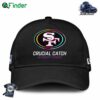 San Francisco 49ers Nfl Crucial Catch Hoodie Limited Edition