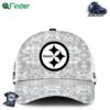 Pittsburgh Steelers Arctic Camo 2024 Salute To Service Club Hoodie 2024 Limited Edition