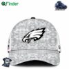 Philadelphia Eagles Hoodie Camo 2024 Salute To Service Club Limited Edition