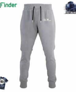 Ole Miss Football 2024 Military Appreciation Club Hoodie V2