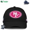 San Francisco 49ers Nfl Crucial Catch Intercept Cancer Hoodie Limited Edition V2