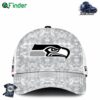 Seattle Seahawks Hoodie Camo 2024 Salute To Service Club Limited Edition