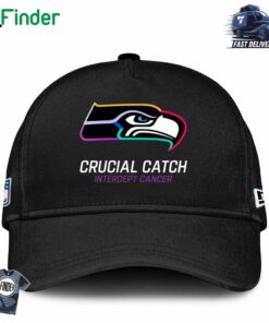 Seattle Seahawks Nfl Crucial Catch Hoodie Limited Edition