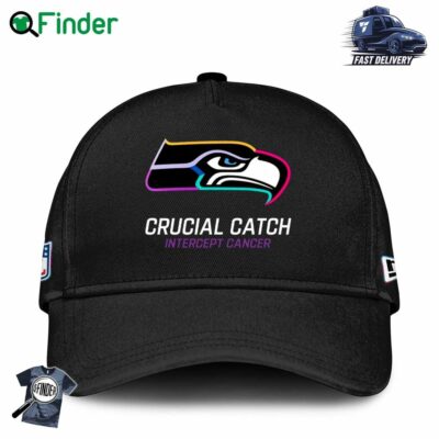 Seattle Seahawks Nfl Crucial Catch Hoodie Limited Edition