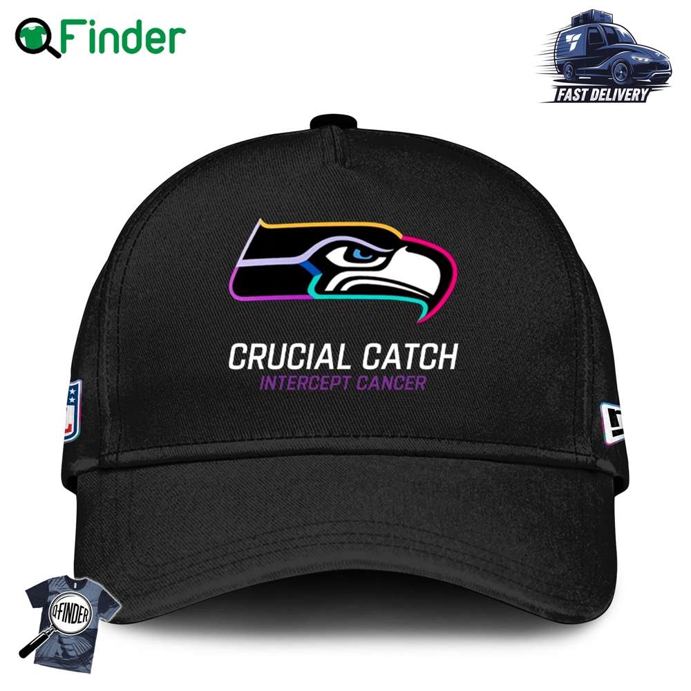 Seattle Seahawks Nfl Crucial Catch Hoodie Limited Edition Seattle Seahawks Nfl Crucial Catch Hoodie Limited Edition